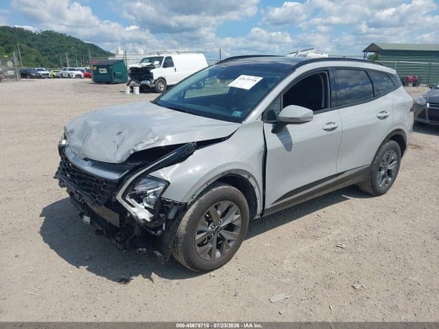 2023 KIA SPORTAGE SX 2