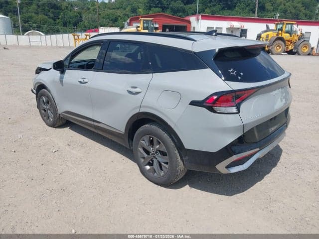 2023 KIA SPORTAGE SX 3