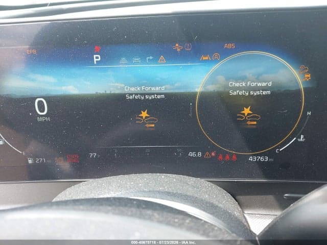 2023 KIA SPORTAGE SX 7