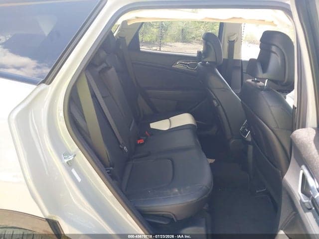 2023 KIA SPORTAGE SX 8