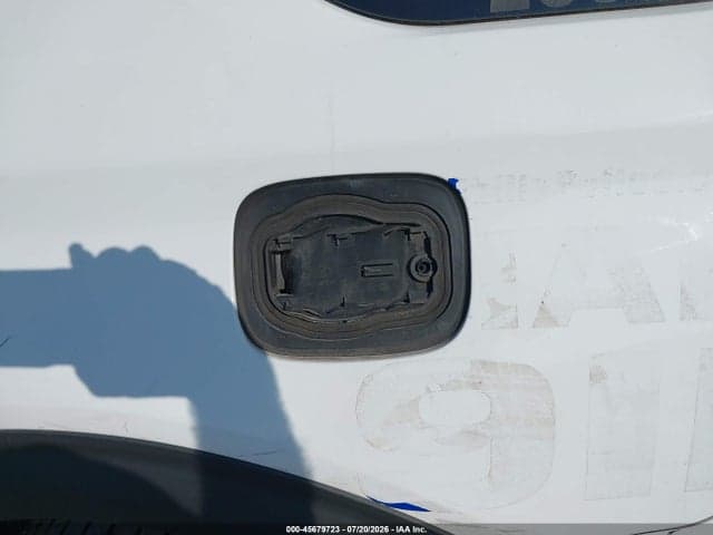 2020 FORD POLICE INTERCEPTOR UTILITY 6