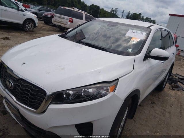 2020 KIA SORENTO 3.3L LX 2
