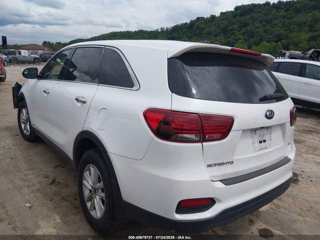 2020 KIA SORENTO 3.3L LX 3