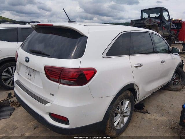 2020 KIA SORENTO 3.3L LX 4