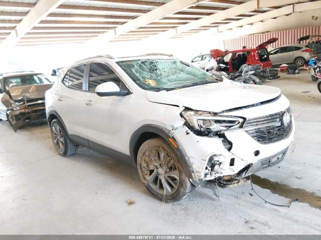 2022 BUICK ENCORE GX FWD ESSENCE 1