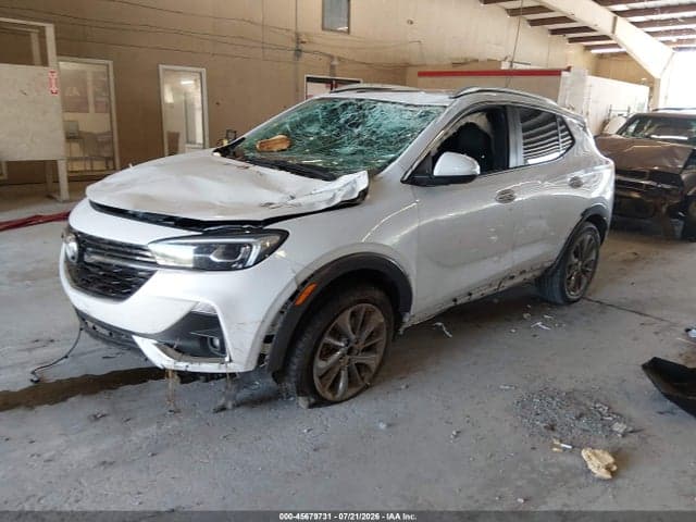 2022 BUICK ENCORE GX FWD ESSENCE 2