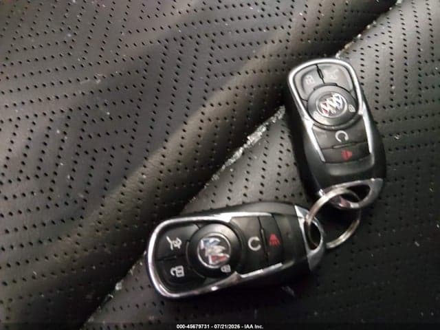 2022 BUICK ENCORE GX FWD ESSENCE 11