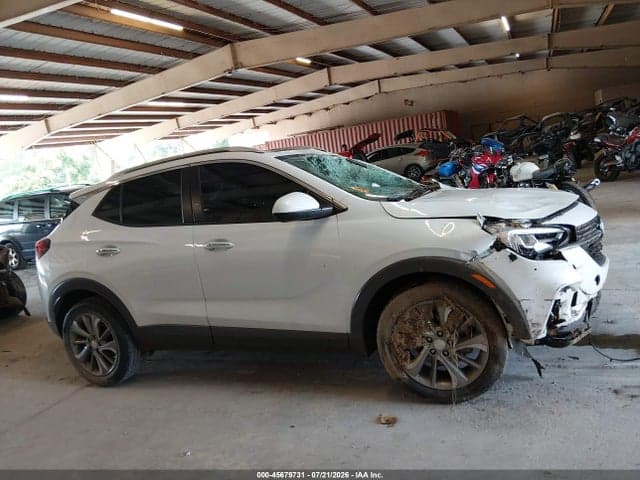 2022 BUICK ENCORE GX FWD ESSENCE 14