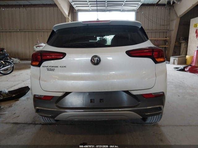 2022 BUICK ENCORE GX FWD ESSENCE 17