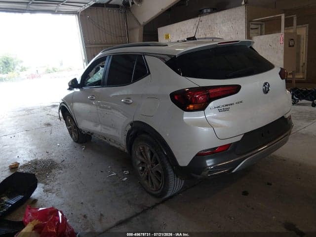 2022 BUICK ENCORE GX FWD ESSENCE 3