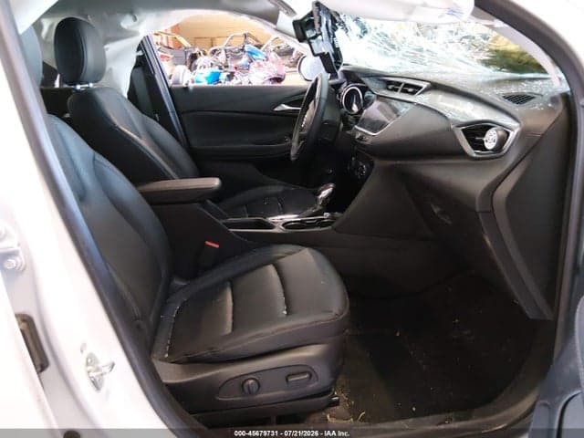 2022 BUICK ENCORE GX FWD ESSENCE 5