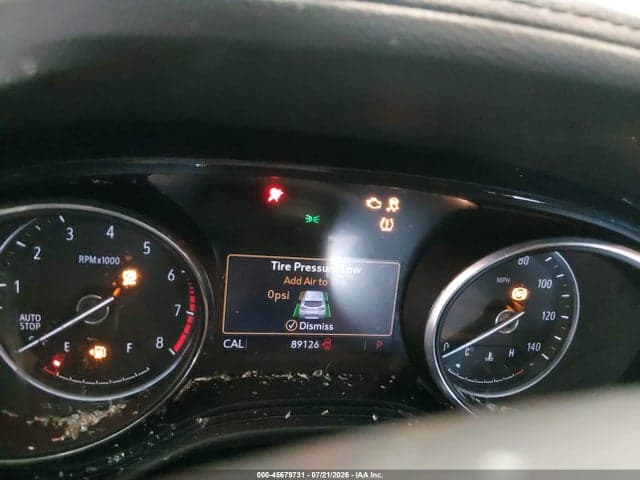 2022 BUICK ENCORE GX FWD ESSENCE 7