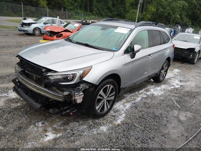 2018 SUBARU OUTBACK 2.5I LIMITED 2