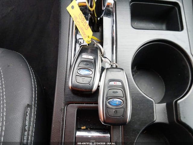2018 SUBARU OUTBACK 2.5I LIMITED 11