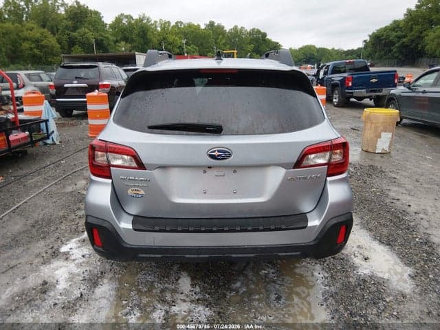 2018 SUBARU OUTBACK 2.5I LIMITED 17