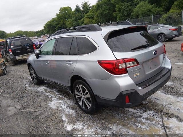 2018 SUBARU OUTBACK 2.5I LIMITED 3