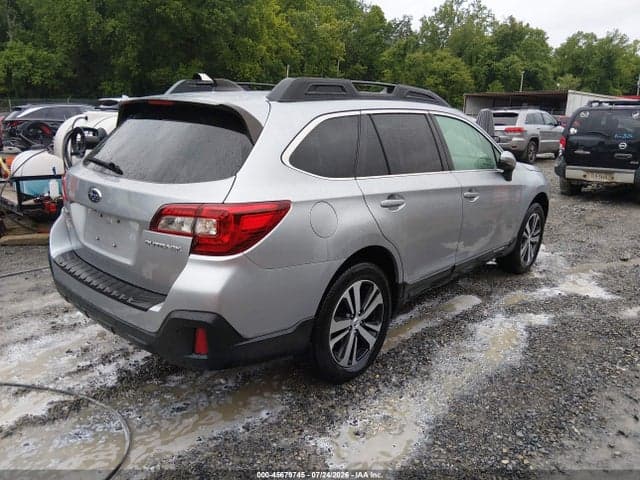 2018 SUBARU OUTBACK 2.5I LIMITED 4