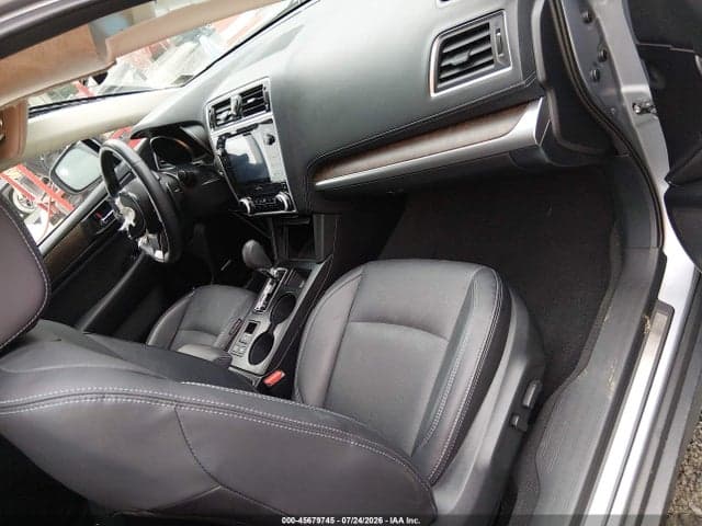 2018 SUBARU OUTBACK 2.5I LIMITED 5