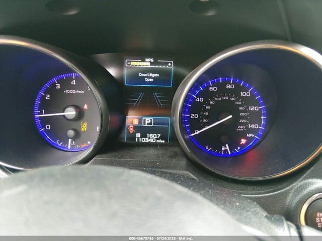 2018 SUBARU OUTBACK 2.5I LIMITED 7