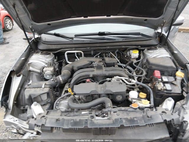 2018 SUBARU OUTBACK 2.5I LIMITED 10
