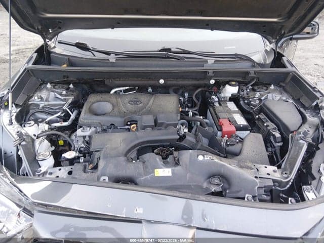 2022 TOYOTA RAV4 LE 10