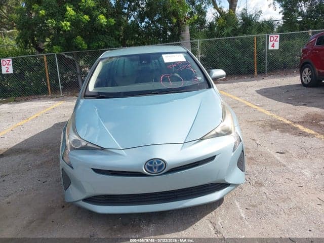 2017 TOYOTA PRIUS TWO 12