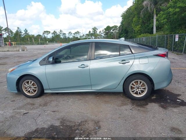 2017 TOYOTA PRIUS TWO 14