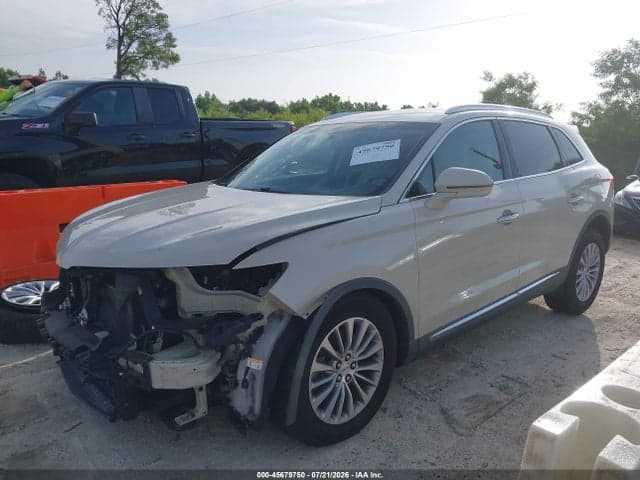 2018 LINCOLN MKX SELECT 2