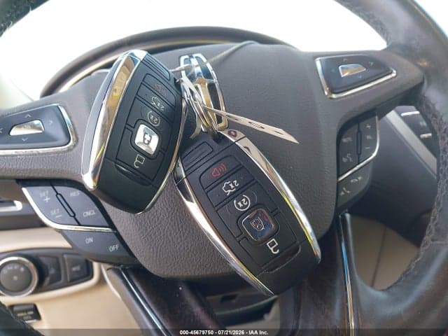 2018 LINCOLN MKX SELECT 11