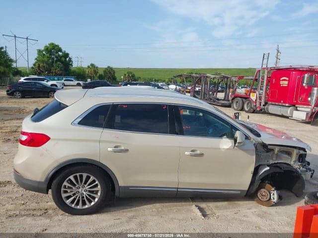 2018 LINCOLN MKX SELECT 14
