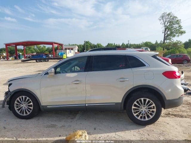 2018 LINCOLN MKX SELECT 15