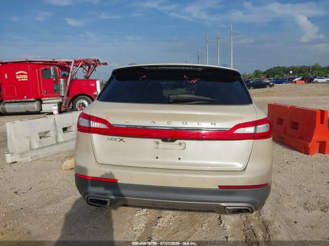 2018 LINCOLN MKX SELECT 17