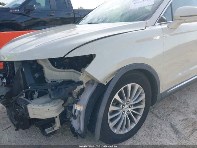 2018 LINCOLN MKX SELECT 19