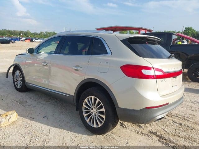2018 LINCOLN MKX SELECT 3