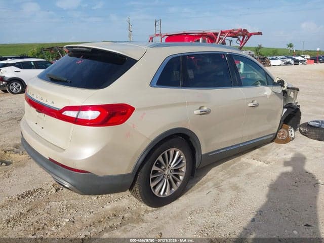 2018 LINCOLN MKX SELECT 4