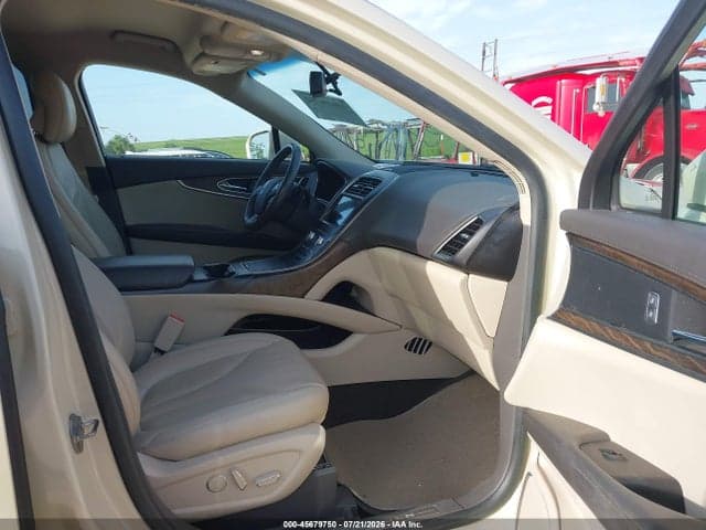 2018 LINCOLN MKX SELECT 5