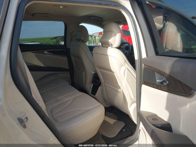 2018 LINCOLN MKX SELECT 8