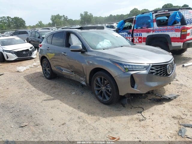 2025 ACURA RDX A-SPEC