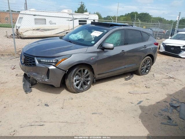 2025 ACURA RDX A-SPEC 2