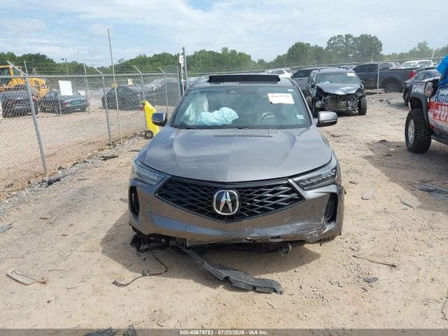 2025 ACURA RDX A-SPEC 12