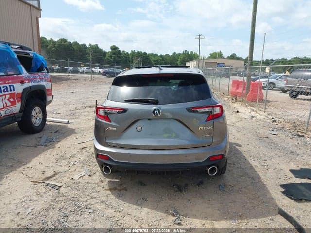 2025 ACURA RDX A-SPEC 16