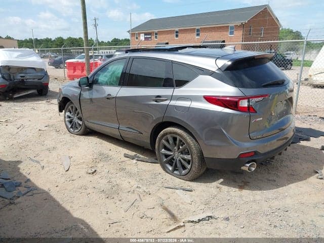 2025 ACURA RDX A-SPEC 3