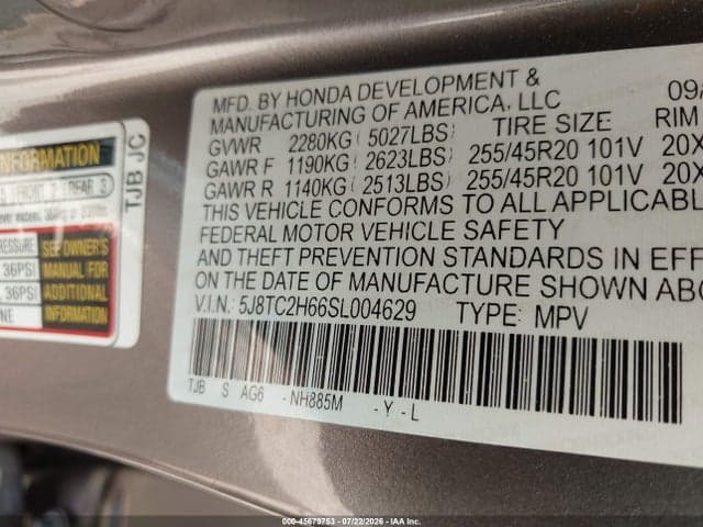 2025 ACURA RDX A-SPEC 9