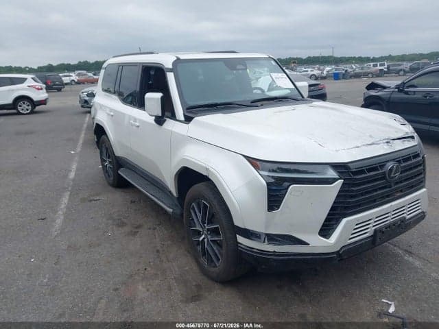 2024 LEXUS GX 550 PREMIUM+ - 1
