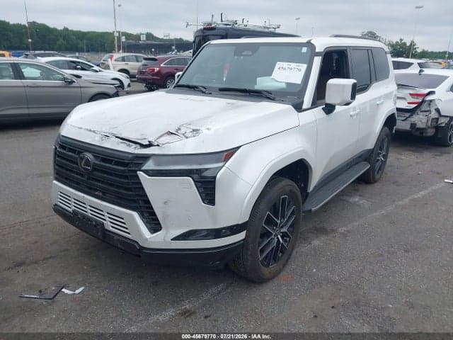 2024 LEXUS GX 550 PREMIUM+ 2