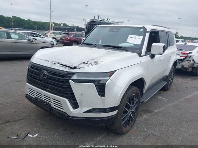 2024 LEXUS GX 550 PREMIUM+ 6