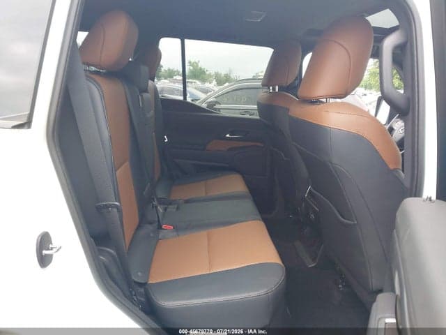 2024 LEXUS GX 550 PREMIUM+ 8