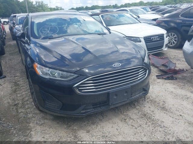 2019 FORD FUSION S 1