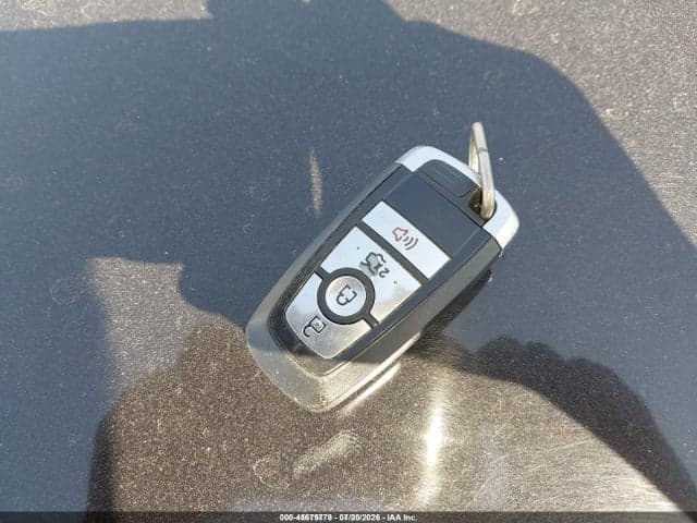 2019 FORD FUSION S 11