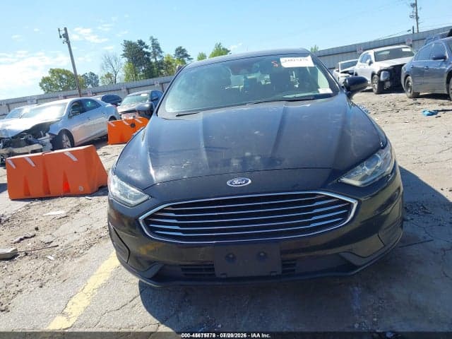 2019 FORD FUSION S 12
